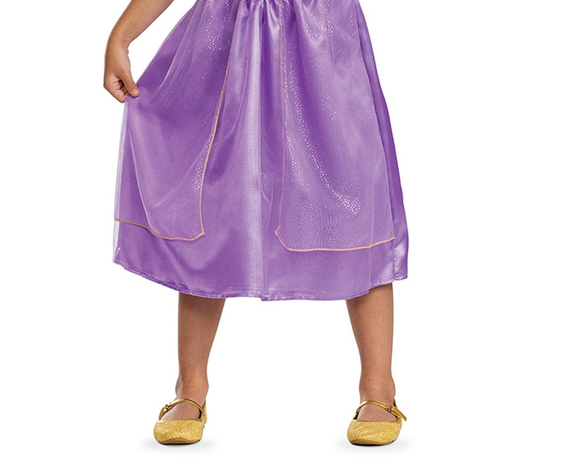 Costume Rapunzel Classic - Tangled Princess (license), size XS (3-4 years) EOL